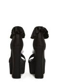 Holy Revelation Platform Heels – Clown