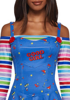 Killer Doll Costume