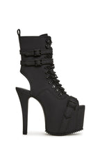 Overnight Magic Peep Toe Heels