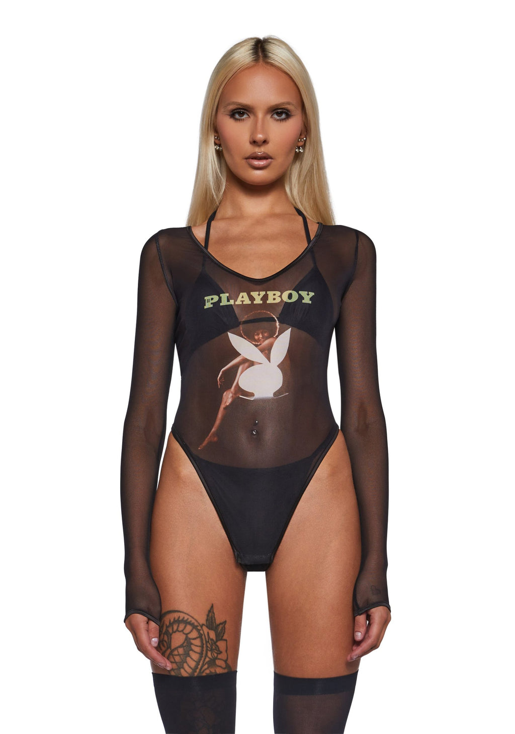 Playboy Cover Girl Teddy October 1971