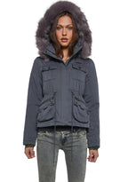 Forks Winter Washed Twill Parka