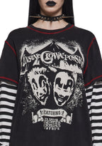 Juggalo Ringmasters Long Sleeve Tee