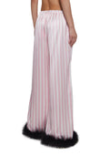Retro Cutie Satin Sleep Pants