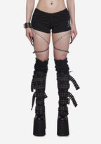 ICP Hatchet Man Booty Shorts