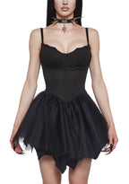 Fleeting Optimism Mini Dress