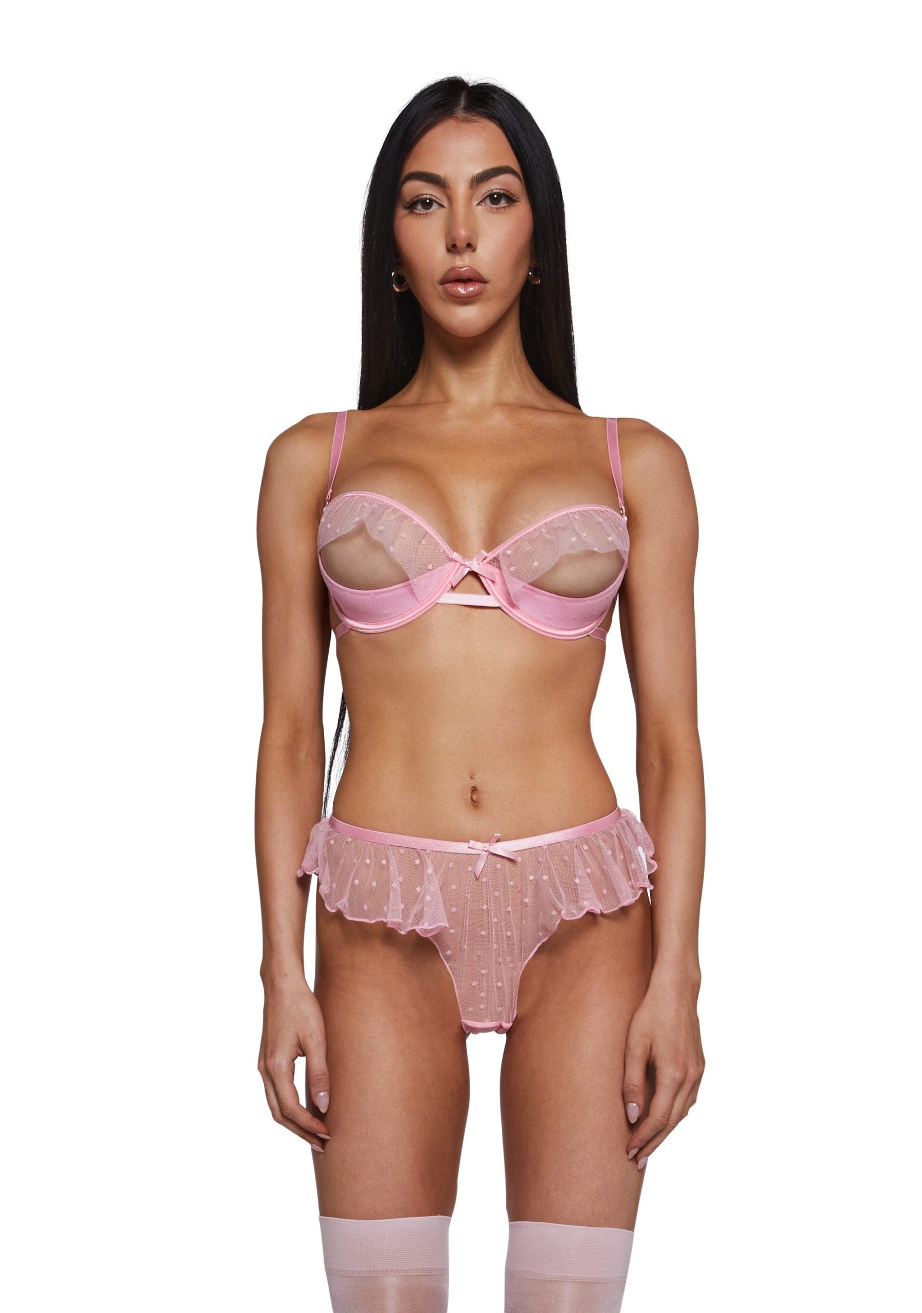 Peek-A-Boo Bliss 2-Piece Set