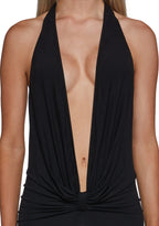 Rosalia Halter Dress