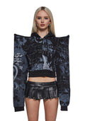 Penthouse Zip Jacket