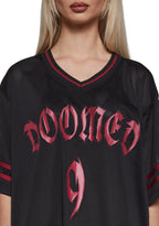 Doomed Jersey Tee