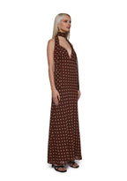 Retro Rush Maxi Dress