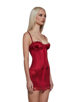 Hot Date Mini Dress