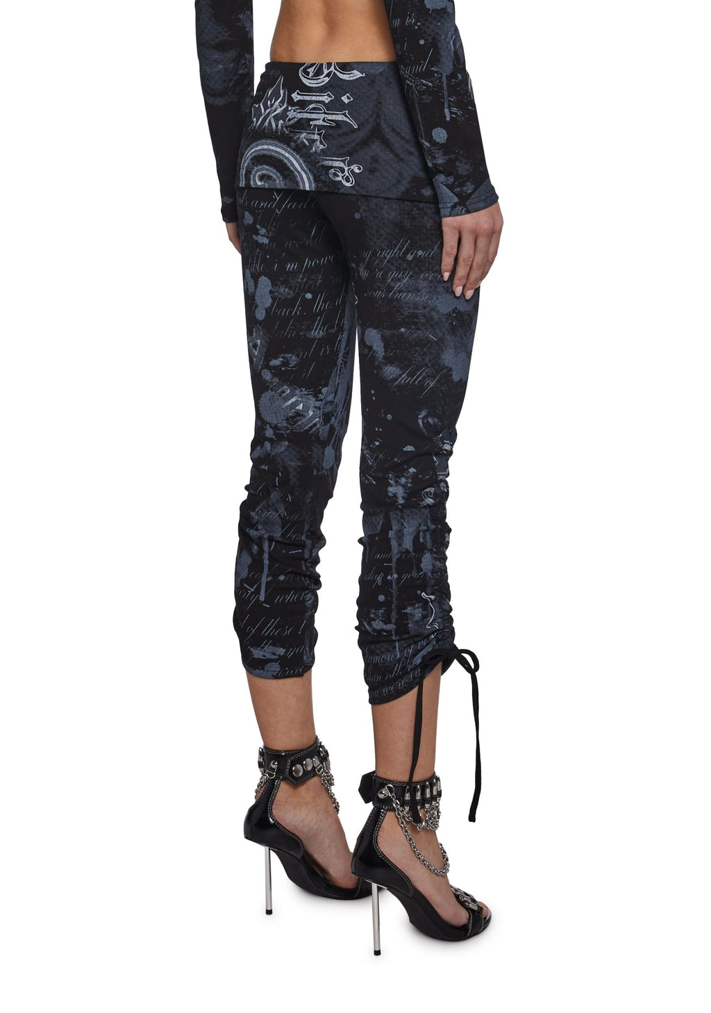 Totally Capris – Printed