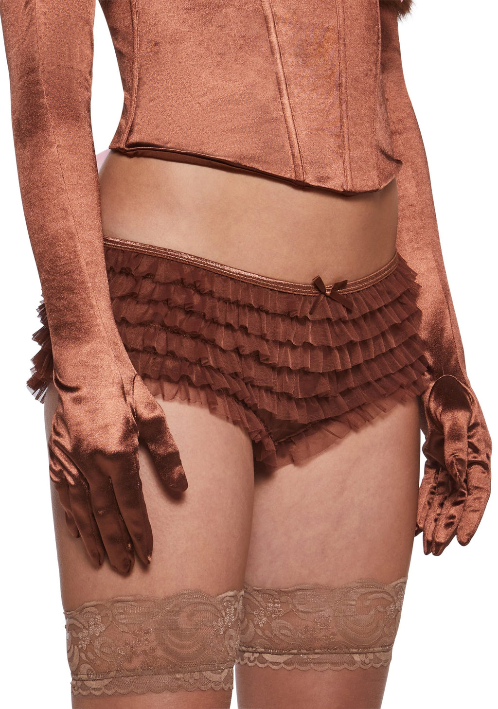 Bad Bear Costume