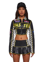 Formula Babe Race Costume