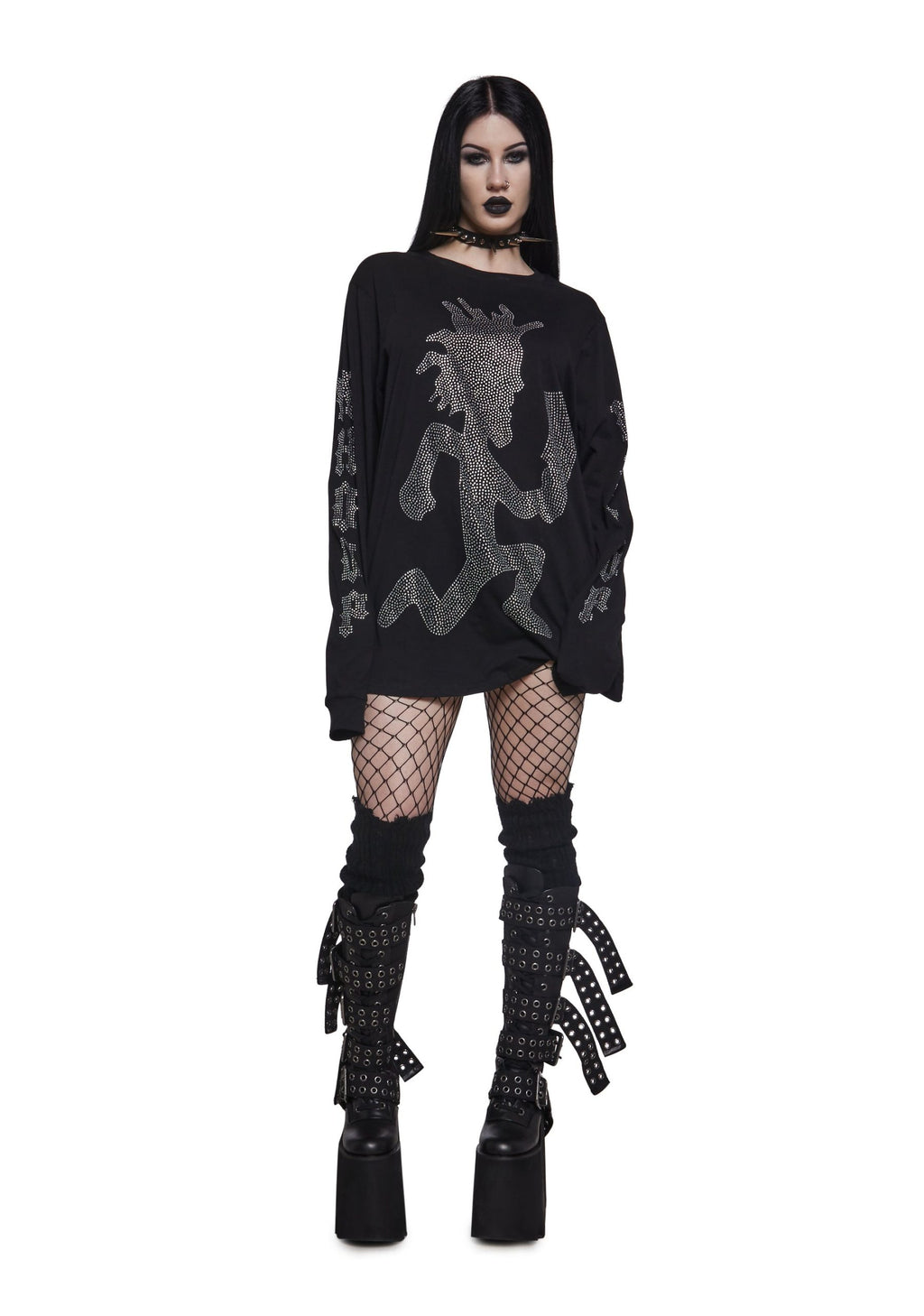 ICP Hatchet Man Long Sleeve Tee