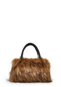 Paparazzi Faux Fur Shoulder Bag