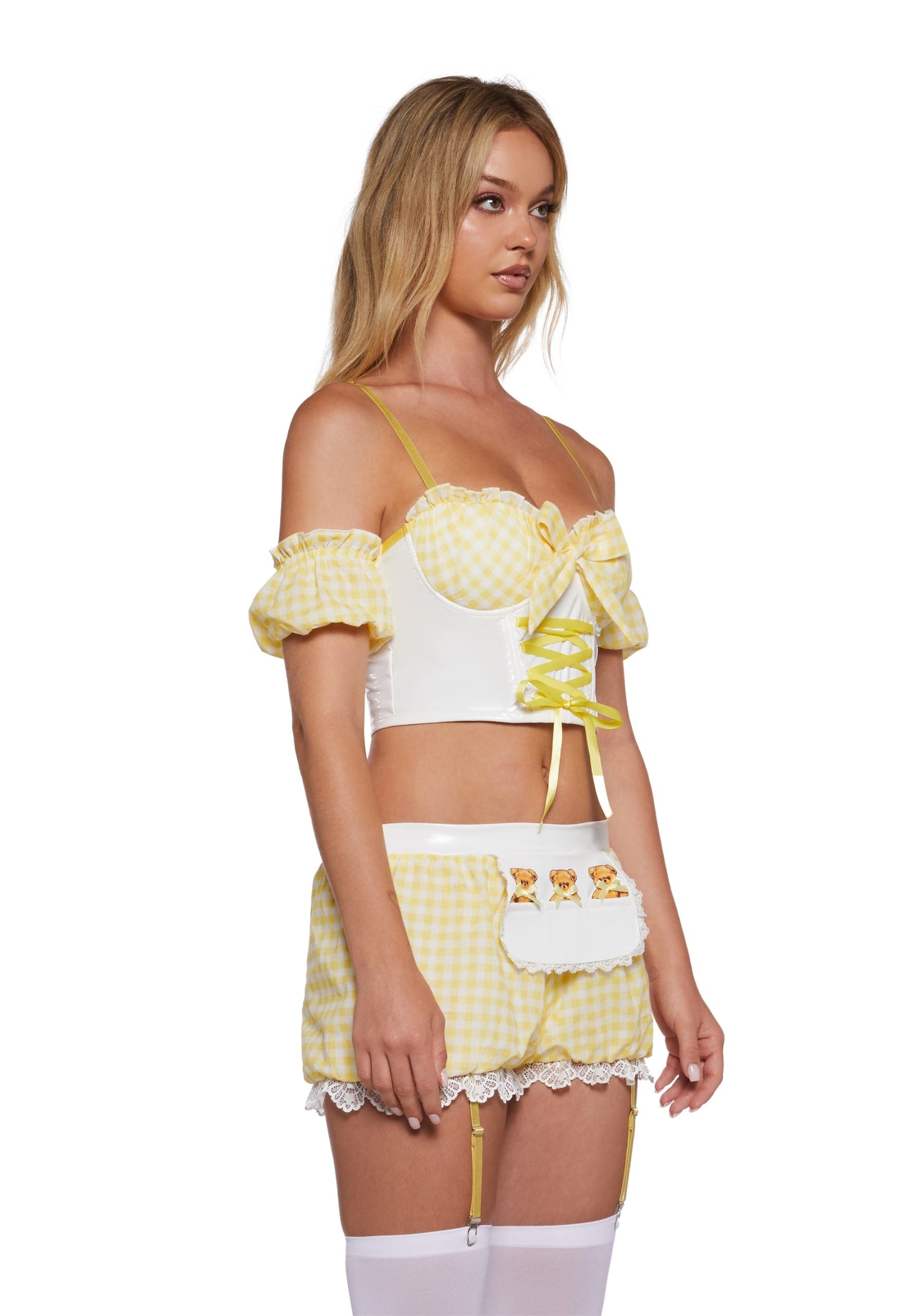 Goldilocks Costume Set