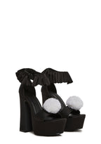 Holy Revelation Platform Heels – Clown