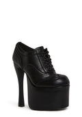 Attention Getter Oxford Shoes