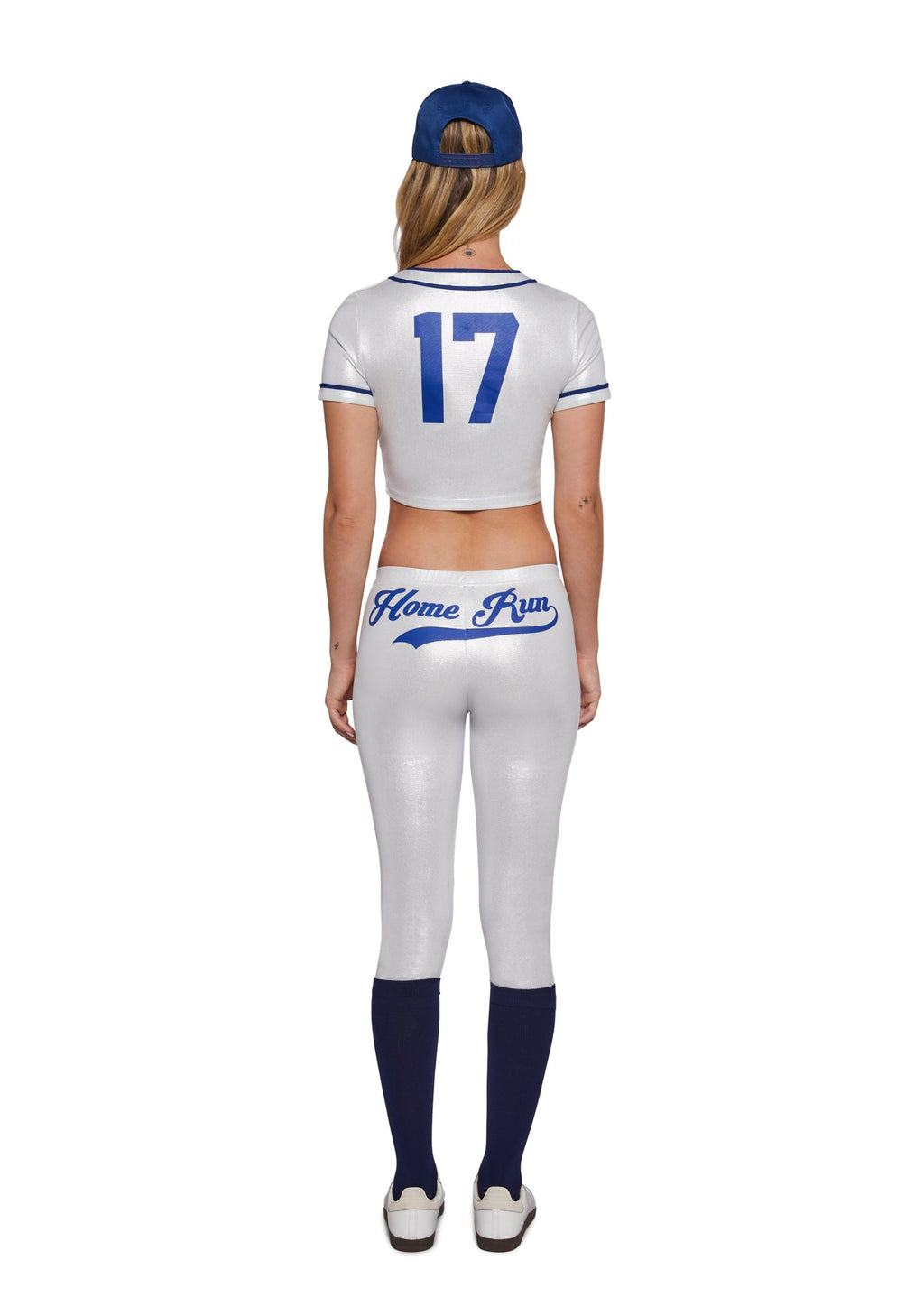 Baseball Champion Costume