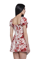 Scream Queen Mini Dress