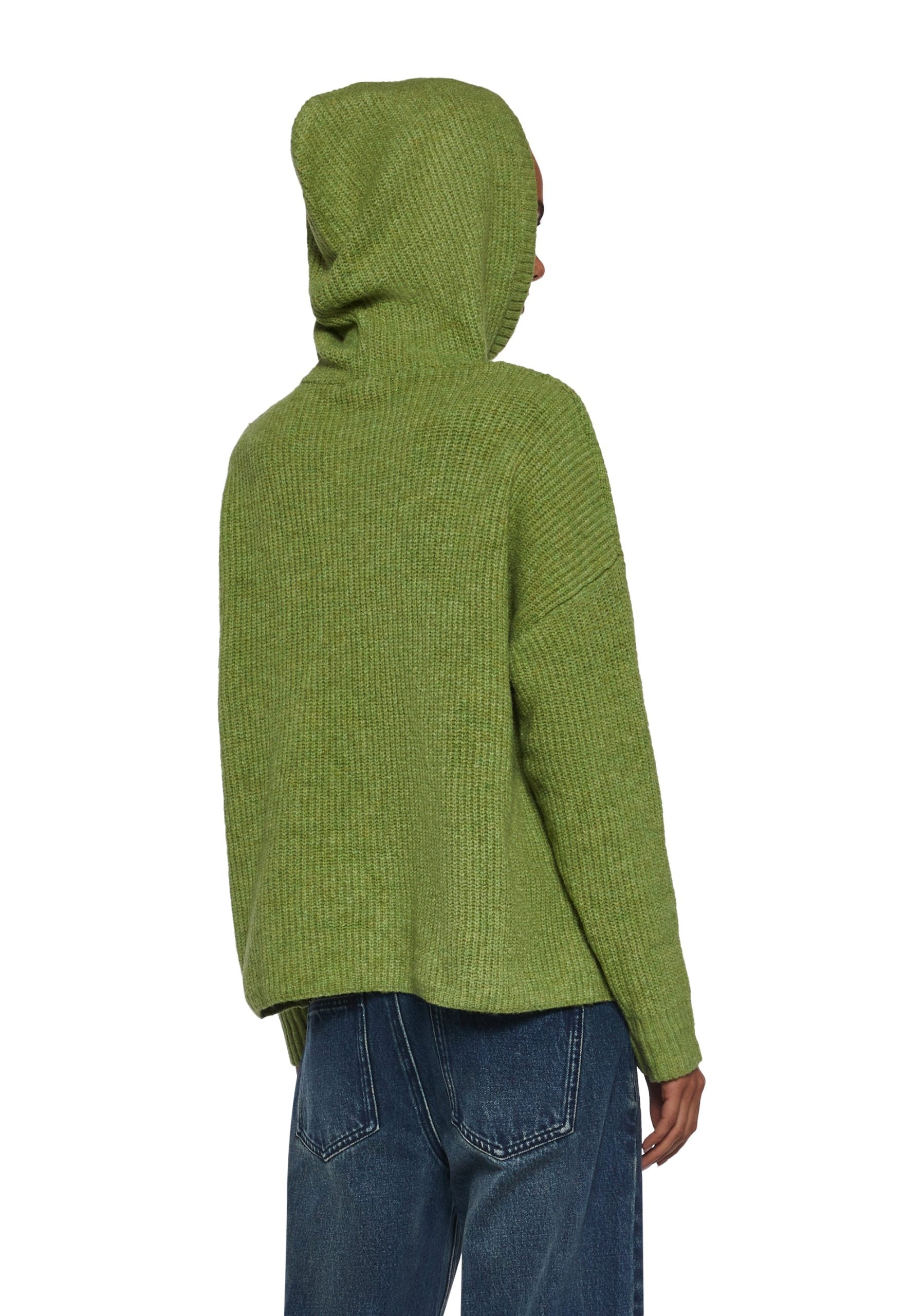 Ordinary Day Knit Hoodie