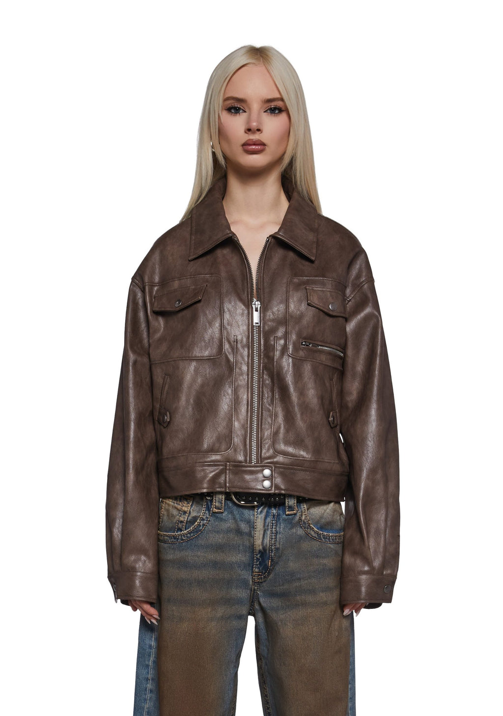 Ranger Moto Jacket