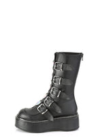 EMILY-330 Platform Calf High Boots