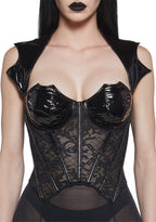 Vampire Chronicles Midi Dress