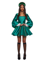 Tudor Girl Costume