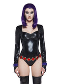 Empath Teen Hero Costume And Wig Set
