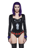 Empath Teen Hero Costume And Wig Set