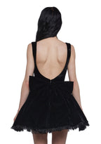 Radiant Occasions Corset Dress – Black