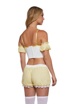 Goldilocks Costume Set