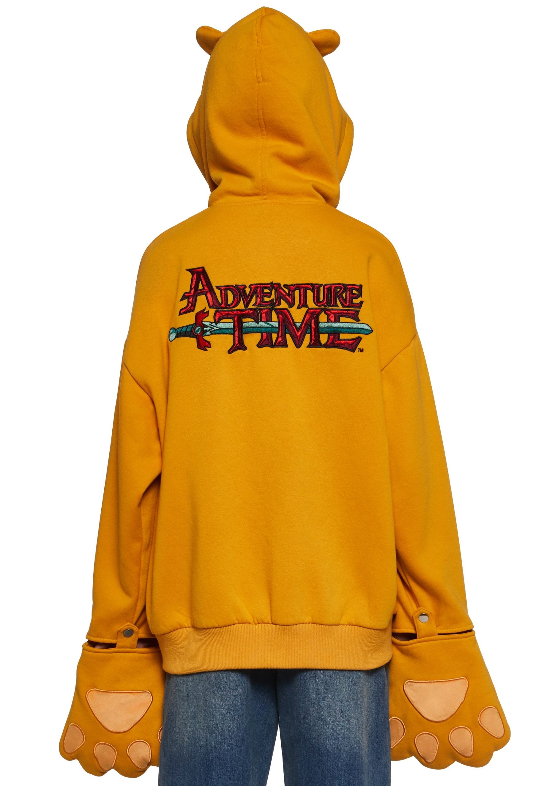 Jake The Dog Hoodie