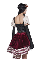 Cog Dreams Steampunk Costume