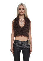 Growl Away Top