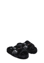 Fanged Bat Slippers