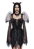 Bat For Lashes Costume