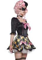 Punk Cake Queen Costume Set
