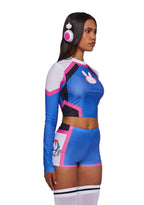 Tank Hero Costume