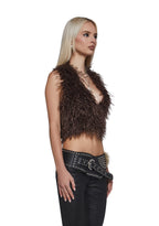 Growl Away Top