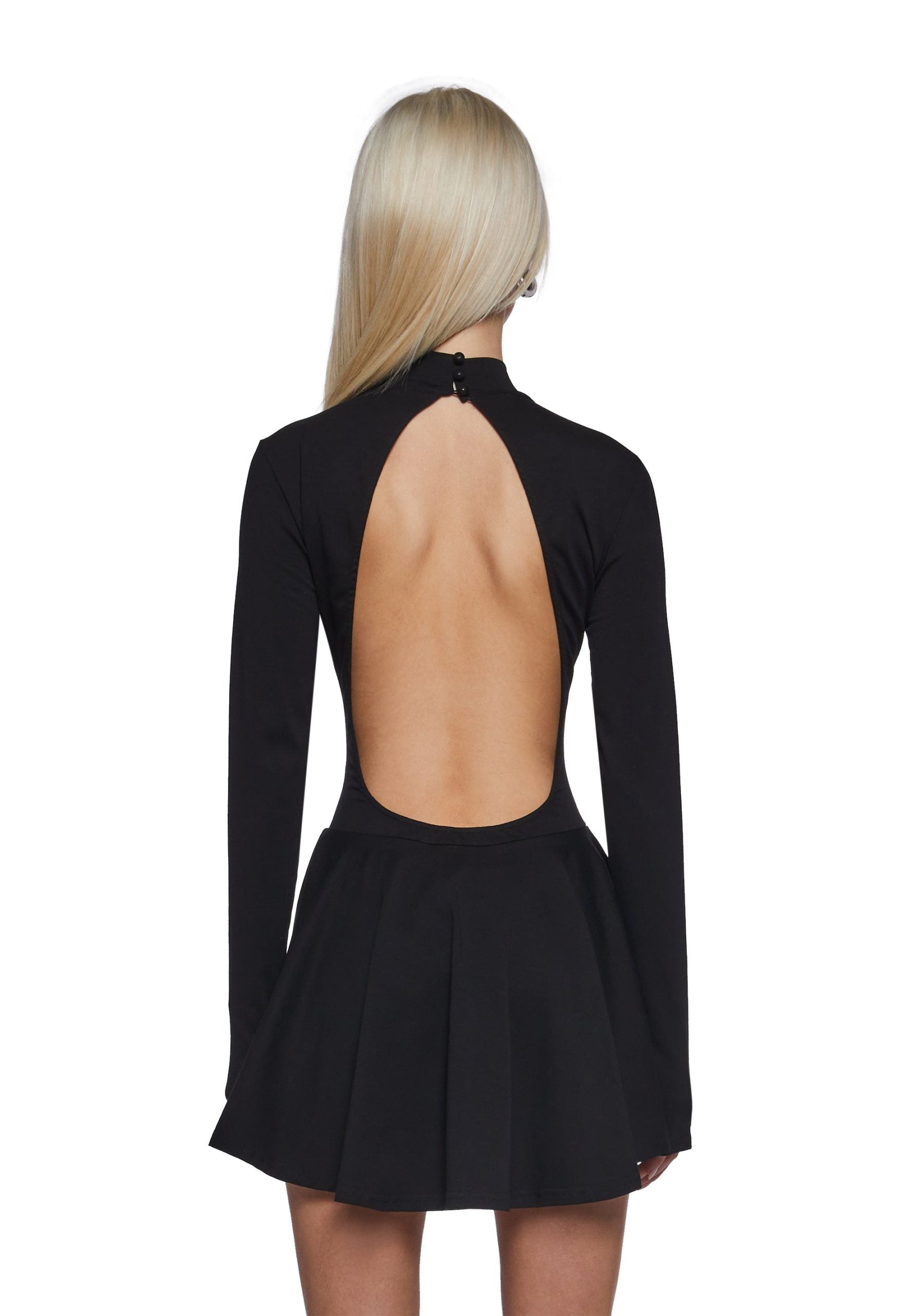Choose Bold Mini Dress