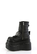 Bear-150 Platform Ankle Boots