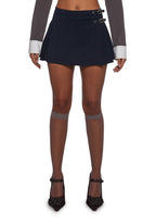 Eyes On Me Mini Skort