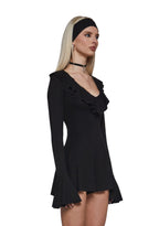 Flawless You Long Sleeve Romper