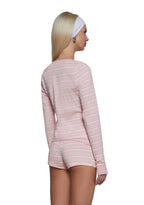 Wish List Striped Cardigan
