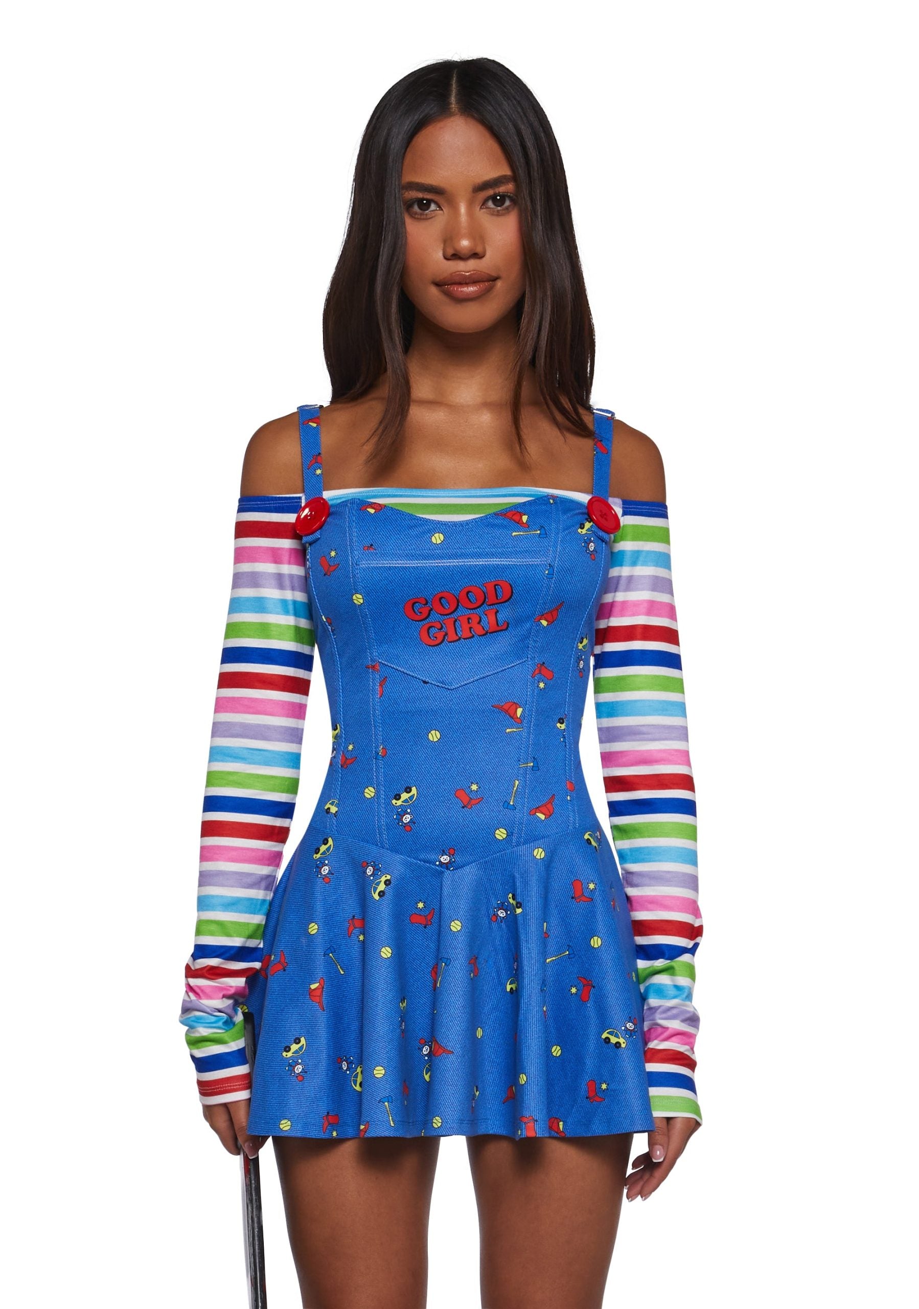 Killer Doll Costume