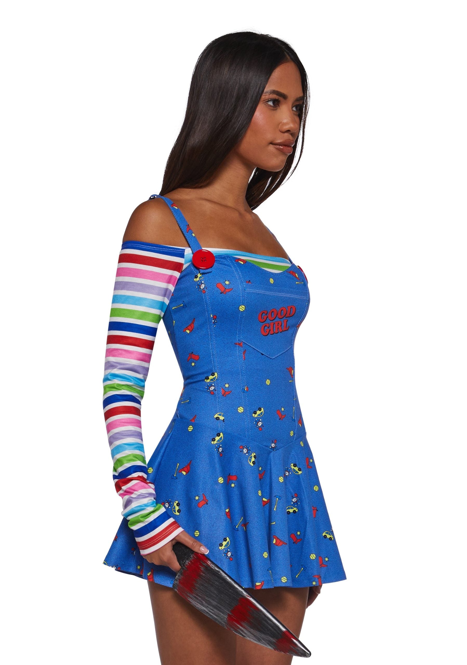 Killer Doll Costume