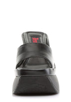 Pace-01 Platform Wedge Sandal